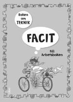 Boken Om Teknik Facit 5-pack