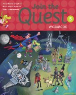 Join The Quest Åk 5 Workbook