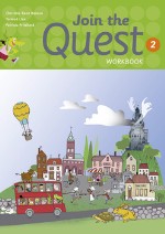 Join The Quest Åk 2 Workbook
