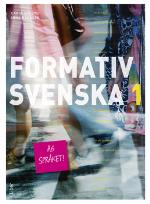 Formativ Svenska 1