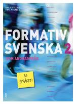 Formativ Svenska Som Andraspråk 2