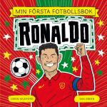 Min Första Fotbollsbok - Ronaldo