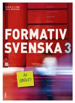 Formativ Svenska 3