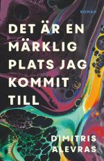 Det Är En Märklig Plats Jag Kommit Till