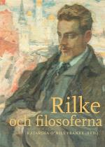 Rilke Och Filosoferna