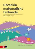 Utveckla Matematiskt Tänkande I Lågstadiet - Tidiga Insatser Och Särskilt Stöd