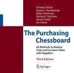 The Purchasing Chessboard - 64 Methods To Reduce Costs And Increase Value