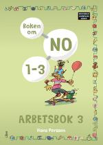 Boken Om No 1-3 Arbetsbok 3