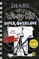 Diary Of A Wimpy Kid- Diper Oeverloede (book 17)