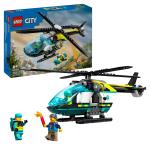 Lego® Räddningshelikopter (60405)