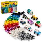 Lego® Kreativa Fordon (11036)