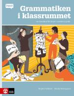Input Grammatiken I Klassrummet - En Handbok För Lärare I Moderna Språk