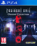 Resident Evil Origins Coll.