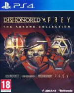 Dishonored & Prey Arkane Coll