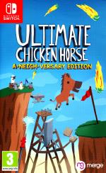 Ultimate Chicken Horse A Neigh