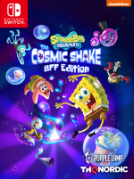 SpongeBob SquarePants The Cosmic Shake (BFF Edit