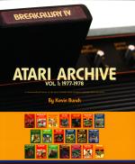 Atari Archive Vol.1 77-78 Softcover