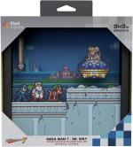 Pixel Frames Megaman 7 Dr Wily