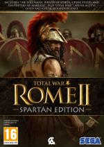 Total War Rome 2 Spartan Ed.