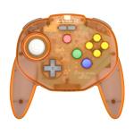 Retro-Bit - Tribute 64 2.4G Orange Hawk Ltd Ed.