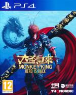 Monkey King Hero is Back PS4