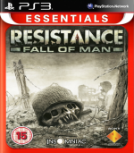 Resistance: Fall of Man (Essentials)