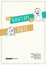 New What`s Up? 5, Facit