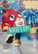New What`s Up? 5 Textbook