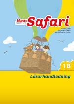 Matte Direkt Safari 1b Lärarhandledning