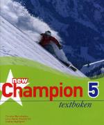 New Champion 5 Textboken