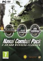 Naval Comb Pack Sub,Hunter,Fleet