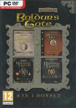 Baldurs Gate Compilation (1+2 + adds)