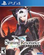 Shining Resonance Refrain PS4