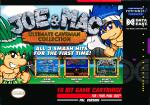 Retro-Bit Joe&Mac Ice Age Blue Cart