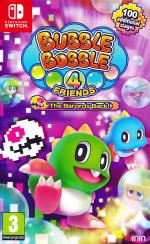 Bubble Bobble 4 Friends Baron is