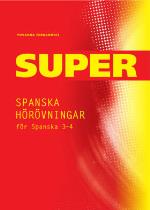 Super Spanska Hörövningar 3-4 Kopieringsunderlag