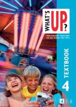 What`s Up? 4 Textbook