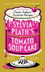 Sylvia Plath`s Tomato Soup Cake