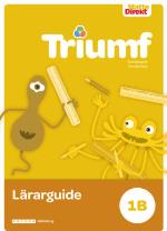 Matte Direkt Triumf 1b Lärarguide