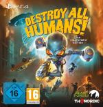 Destroy All Humans DNA Coll. Ed