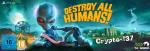 Destroy All Humans Crypto-137 EdPS4