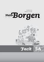 Matte Direkt Borgen Facit 5a (5-pack) Ny Upplaga