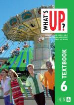 What`s Up? 6 (4-6) Textbook