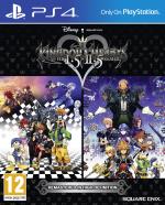 Kingdom Hearts HD 1.5/2.5 Remix PS4