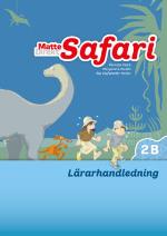 Matte Direkt Safari 2b Lärarhandledning