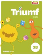 Matte Direkt Triumf 3b Elevbok Blå