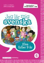 Plockepinn - Jag Lär Mig Svenska Elsa Fyller År