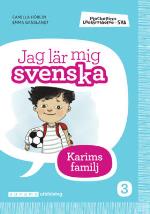 Plockepinn - Jag Lär Mig Svenska Karims Familj