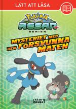 Pokemon. Mysteriet Med Den Försvunna Maten