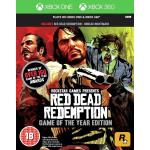 Red Dead Redemption Game of the Year (Classics)